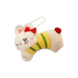 Полосы Кролик Кукла-Брелок Украшение