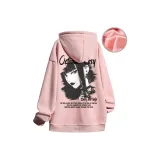 Розовый (с флисовой подкладкой)