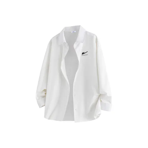 Warrior Huichao Riding The Wind Collection Рубашка Унисекс