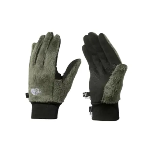 THE NORTH FACE Полиэстер Перчатки Унисекс Зеленый