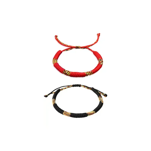 JIUHUASHAN Ткань Браслеты Шнурки Унисекс