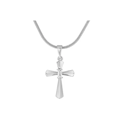 MISS XIA JWY Титановые стальные ожерелья унисекс