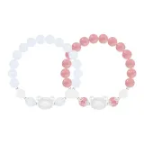 Милый дизайн с питомцем, медведь, браслет с бусинами - набор одежды