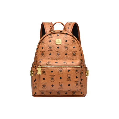 Kewuku Полиуретан Рюкзак Женские Многоцветный