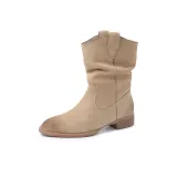 Хаки с флисовой подкладкой