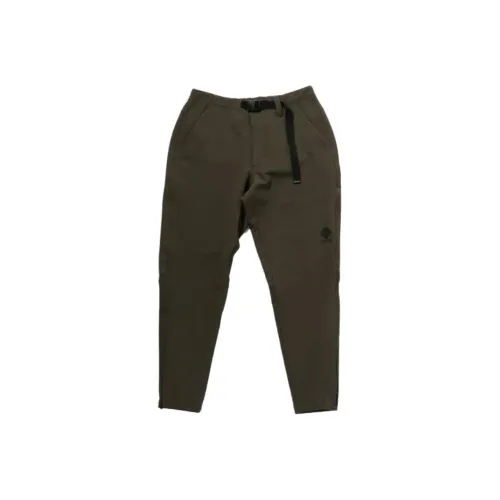 Columbia совместный бренд Торф Лесной мшистый Женские Повседневные брюки