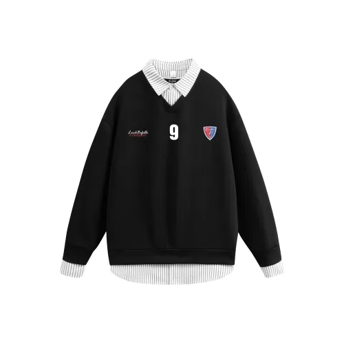 FUERZA Унисекс Свитшоты