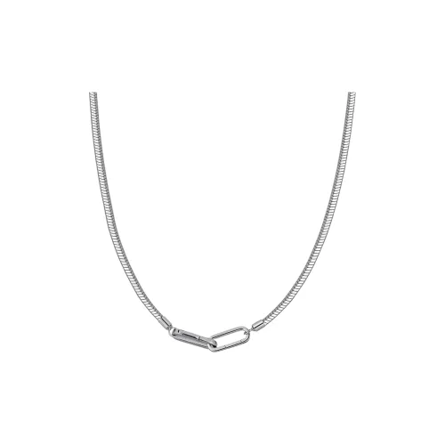 MISS XIA JWY с медным покрытием и ожерельями из реального золота унисекс