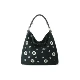 Чёрный оливковый