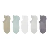 Комбо 3 (Plei Green+Light Indigo+White+Light Gray+Purple Gray)