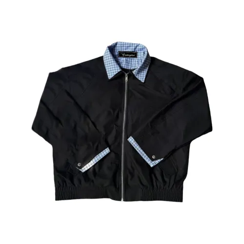 BANKONGSHAN Унисекс Куртки