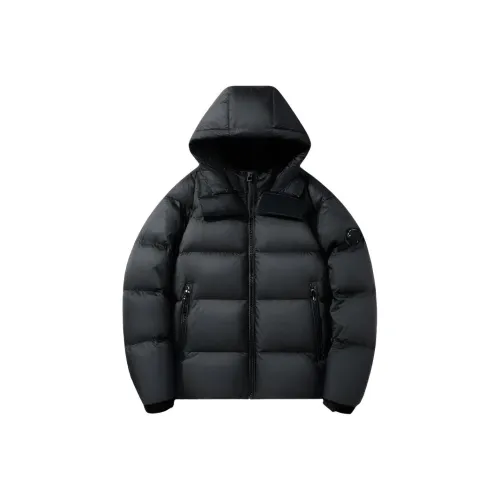 SNOW FLYING Winter Soldier Collection Пуховик Унисекс