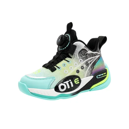 CAMKIDS Устойчивый к истиранию Дышащий Противоскользящий Высокий Топ Детские Баскетбольные Кроссовки Подростки