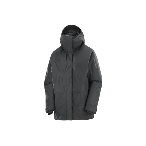 SALOMON PATROLLER Пуховик Женские