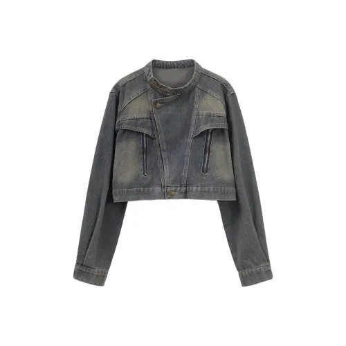 ARIADNAW STUDIO Denim Jacket Женская Куртка