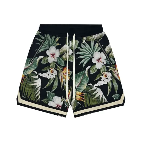 JUNGLE GURL Баскетбольные шорты Унисекс