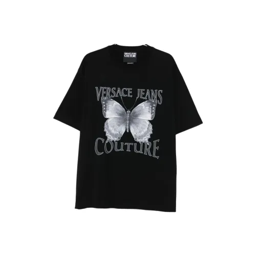 VERSACE JEANS COUTURE FW25 T Рубашка Мужская
