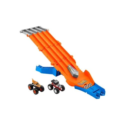 Hot Wheels Inertia Pull Спина Glider Игрушки
