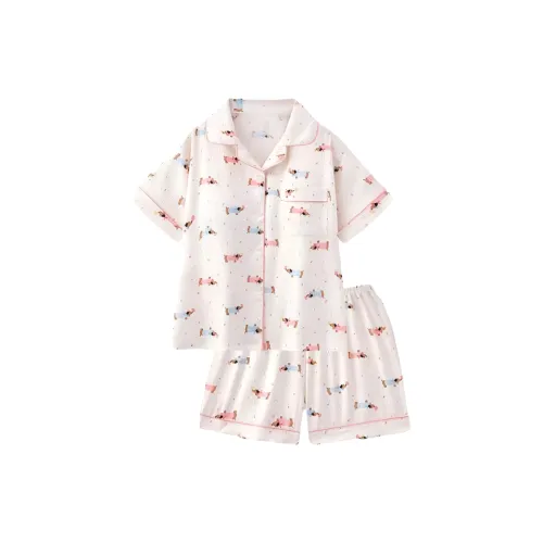 PAOPAOXIANJING Пижамный комплект женский