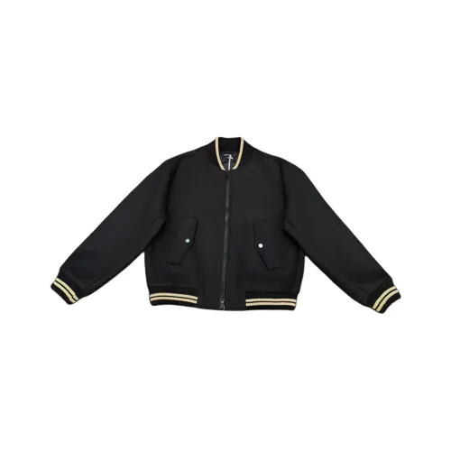 YGHOME OFFICIAL Черный Унисекс Куртки