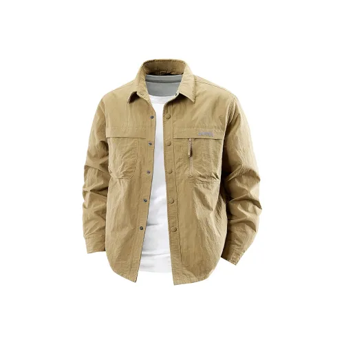 JEEP Мужские рубашки