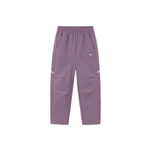 PUMA Детский Низ с выступающим дизайном для детей