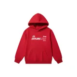 Новогодний красный