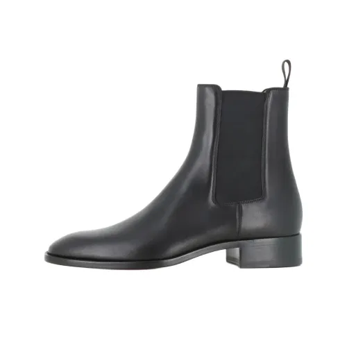 CL SAMSON Короткий Челси Мужской Черный