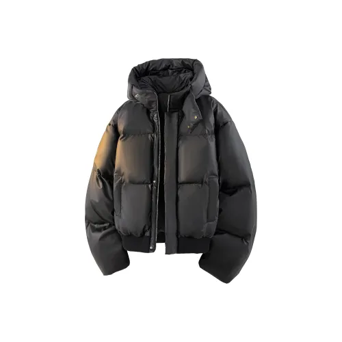 GNOMESHGH Пуховая куртка Пальто Унисекс