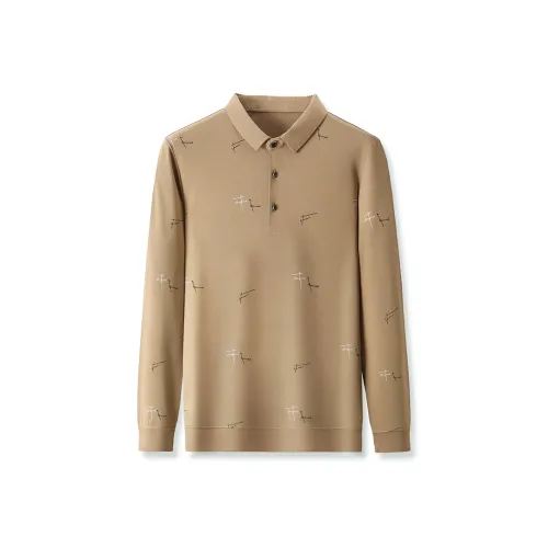 Vintage cars Мужская рубашка поло