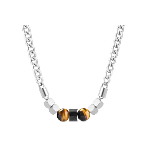 GUDUD Титановое стальное ожерелье Мужское Женское Унисекс