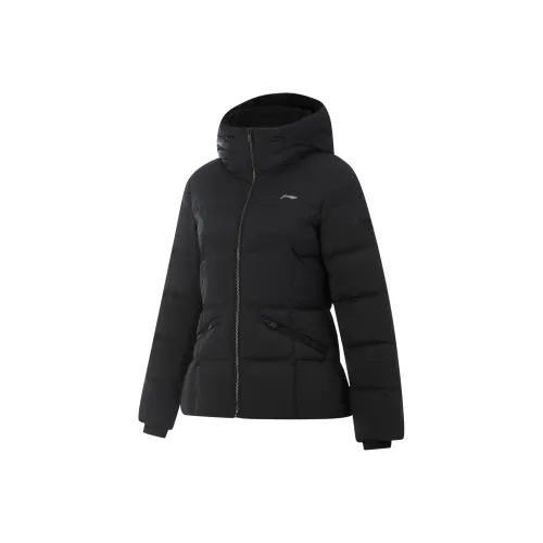 Подкладка Hot Pot Down Collection Fitness Collection пуховик женский