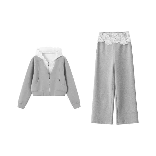 Aghr Женские Повседневные Костюмы