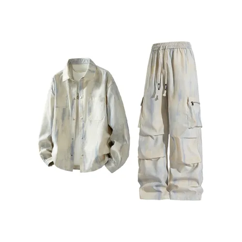 CPD Унисекс Комплекты Рубашек