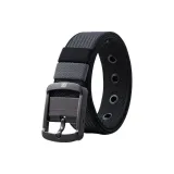 Чёрный - булавка (867) - ширина: 3,8 см