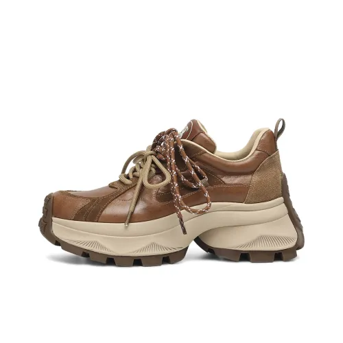 Rosa Bianca Высота Увеличивающие Легкие Низкие Кеды Женские