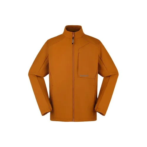 Timberland C39 Кожа Коричневый Мужская Куртка