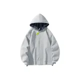 Светло-серый