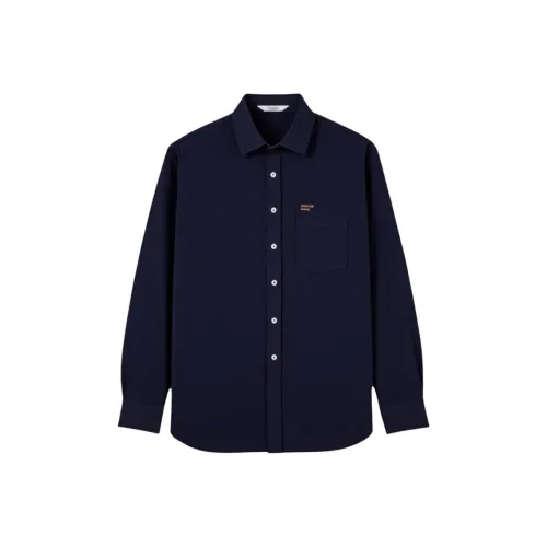 Square Man Also Stands Tall Рубашка Мужская