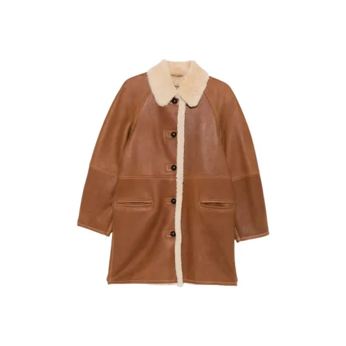 ISABEL MARANT Кожа Куртка Женская