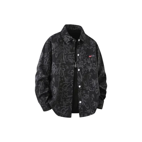 MARTHENAUT Унисекс Рубашки