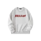 Серый меланж