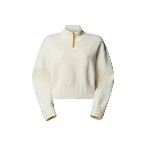 The North Face Dune Белый Женский Свитер