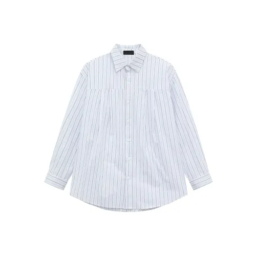 TURN TIDE Унисекс Рубашки