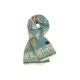 Лазурь далёкого неба, апельсин