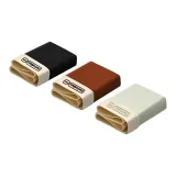 Чёрный + Светло-Кофейный + Светло-Зелёный