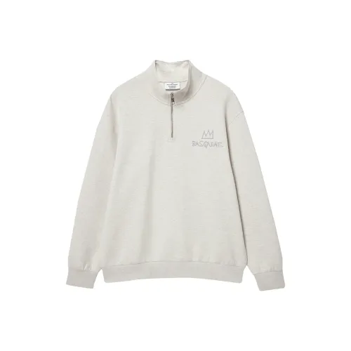 JACK JONES· JACK JONES Jack Jones x Basquiat Толстовка Мужской