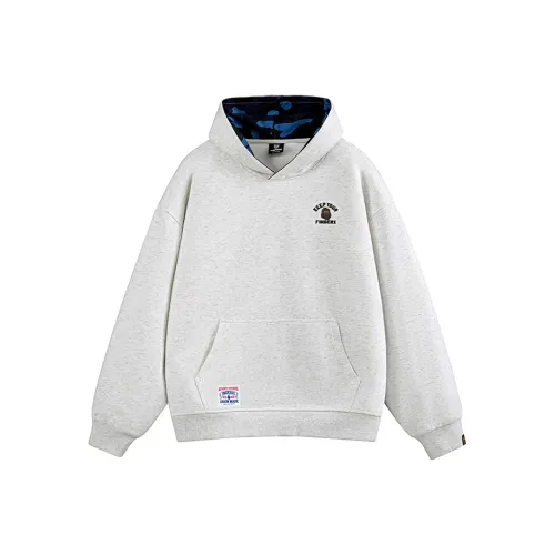 Fingercrox Толстовка Куртка Унисекс