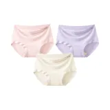 Розовый + Орхидейно-фиолетовый + Пыльно-желтый