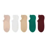 Комбинация Nine (Камелия Розовый+Белый+Овчина Рис+Лето Оттенок Зеленый+Розовый Сливовый Фиолетовый)